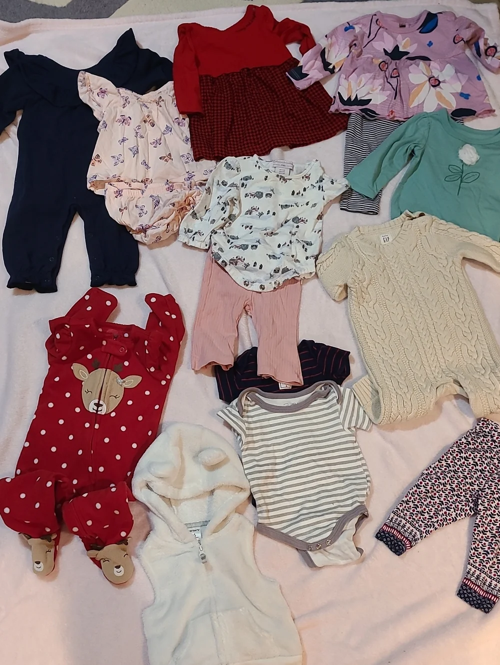 3-6 Month Baby Bundle
